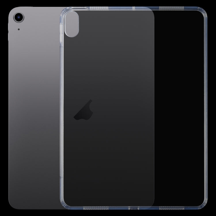 Étui en TPU transparent antichoc pour tablette, compatible avec iPad 10.2 (2021/2020/2019), iPad 2025/2022, iPad Air 10.9 (2020/2022), iPad mini 6 (2024), iPad Pro 11 (2022/2021/2020), iPad Pro 12.9 (2022/2021/2020).