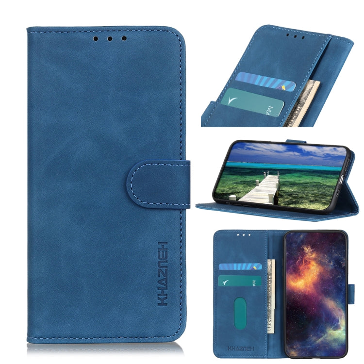 KHAZNEH Retro Texture Horizontal Flip Leather Phone Case, For Samsung Galaxy M54 5G, For Samsung Galaxy A05s 4G, For Samsung Galaxy A15, For Samsung Galaxy S24, For Samsung Galaxy A25 5G Global, For Samsung Galaxy S24+