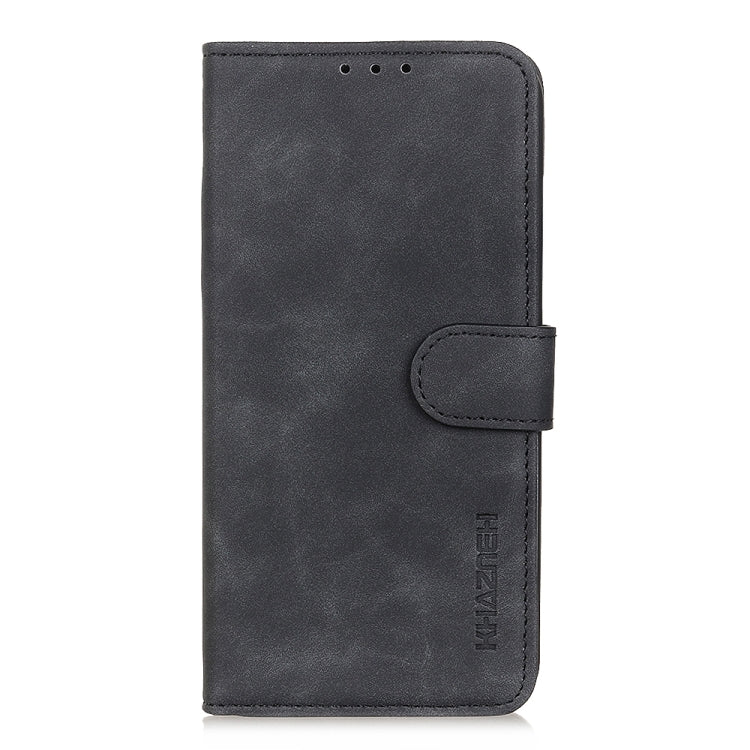 KHAZNEH Retro Texture Horizontal Flip Leather Phone Case, For Samsung Galaxy A55 5G, For Samsung Galaxy S23 FE 5G, For Samsung Galaxy Xcover7, For Samsung Galaxy A05 4G, For Samsung Galaxy M34 5G, For Samsung Galaxy A35 5G