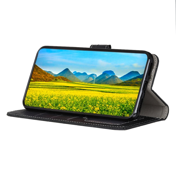 Magnetic Crocodile Texture Leather Phone Case, For Samsung Galaxy A05 4G, For Samsung Galaxy A35 5G, For Samsung Galaxy A55 5G, For Samsung Galaxy S24+, For Samsung Galaxy A05s 4G, For Samsung Galaxy M34 5G