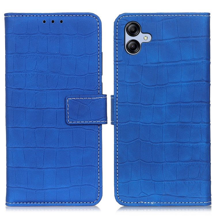Magnetic Crocodile Texture Leather Phone Case, For Samsung Galaxy A55 5G, For Samsung Galaxy A05 4G, For Samsung Galaxy A35 5G, For Samsung Galaxy A05s 4G, For Samsung Galaxy S24+, For Samsung Galaxy M34 5G