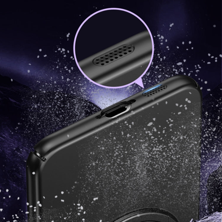 Matte Magsafe Magnetic Phone Case with Trolley Holder, For Samsung Galaxy S23 Ultra 5G