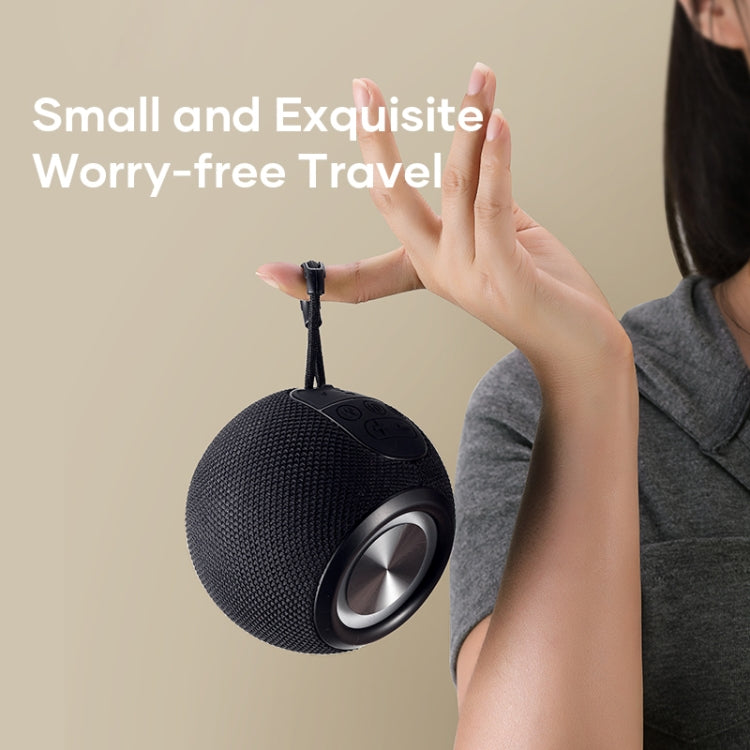 ROCK RAU0758 Portable Bluetooth Speaker, ROCK RAU0758