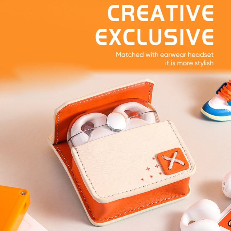 ROCK RPC3186 Dimensional Punk Bluetooth Earphone Storage Bag