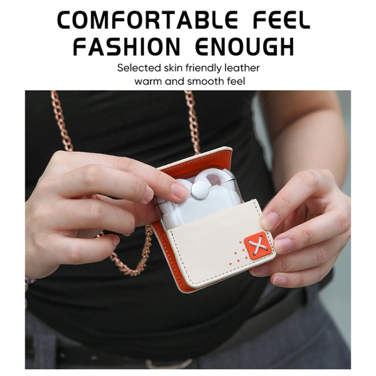 ROCK RPC3186 Dimensional Punk Bluetooth Earphone Storage Bag