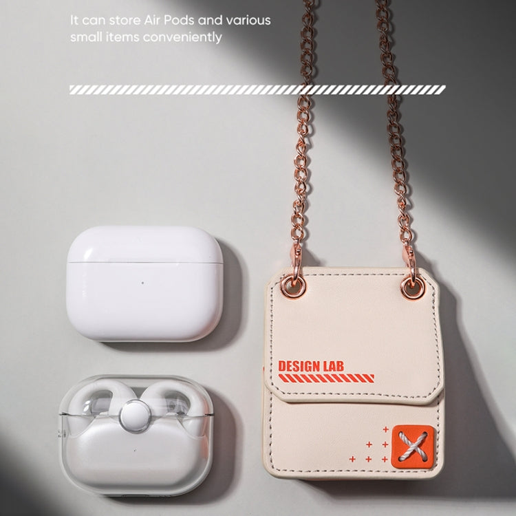 ROCK RPC3186 Dimensional Punk Bluetooth Earphone Storage Bag, ROCK RPC3186