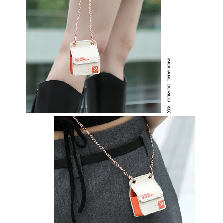ROCK RPC3186 Dimensional Punk Bluetooth Earphone Storage Bag, ROCK RPC3186