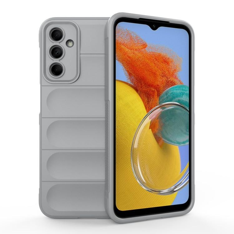 Magic Shield TPU + Flannel Phone Case