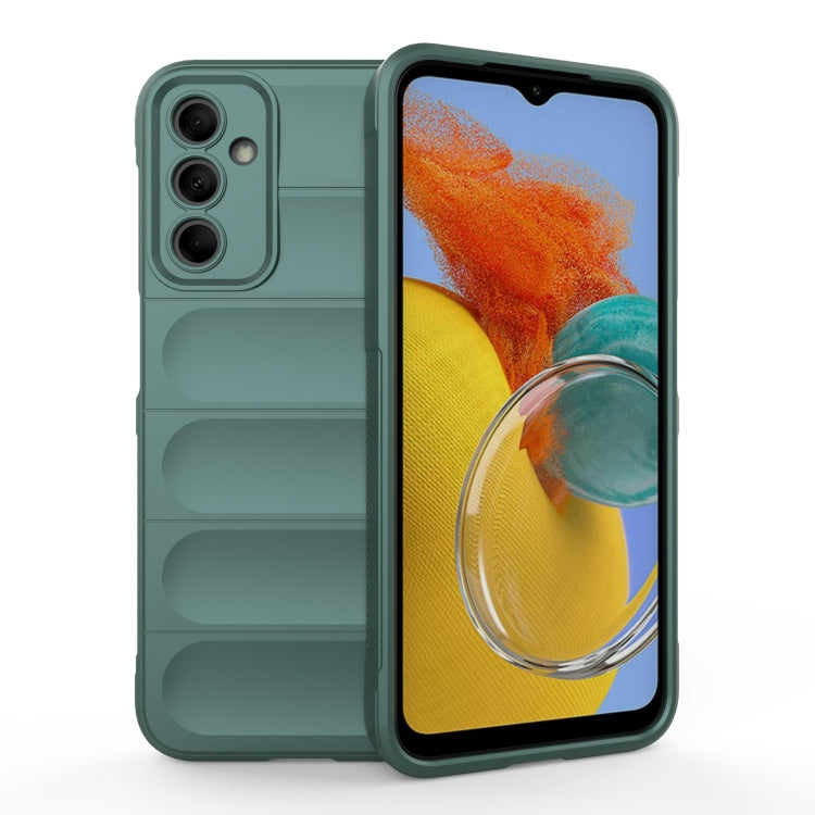 Magic Shield TPU + Flannel Phone Case
