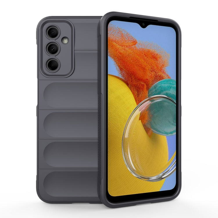 Magic Shield TPU + Flannel Phone Case
