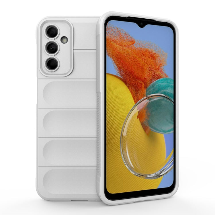 Magic Shield TPU + Flannel Phone Case