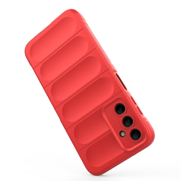 Magic Shield TPU + Flannel Phone Case