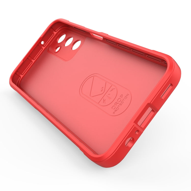 Magic Shield TPU + Flannel Phone Case