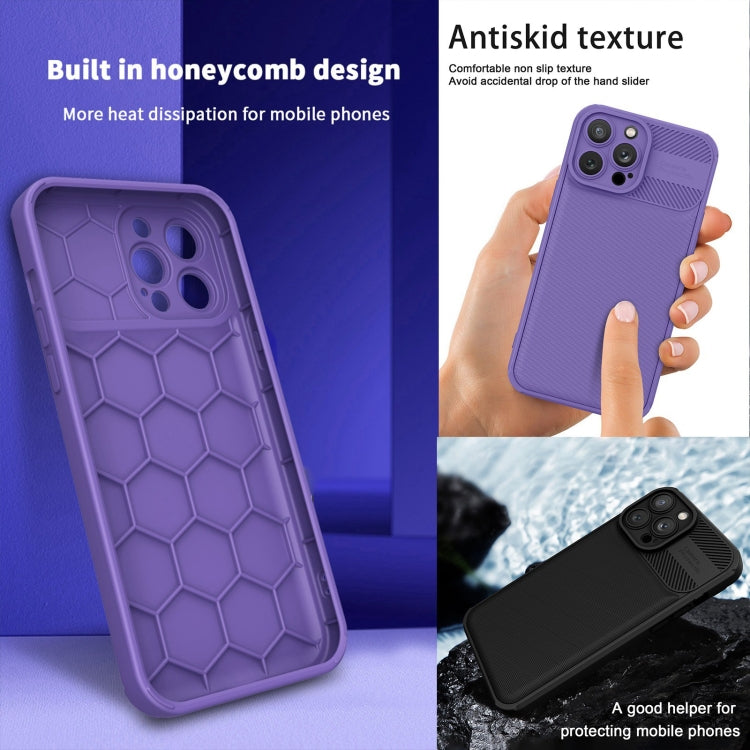 Twill Texture TPU Shockproof Phone Case, For Xiaomi Redmi Note 12 Pro 5G