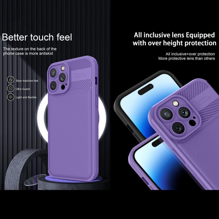 Twill Texture TPU Shockproof Phone Case, For Xiaomi Redmi Note 12 Pro 5G
