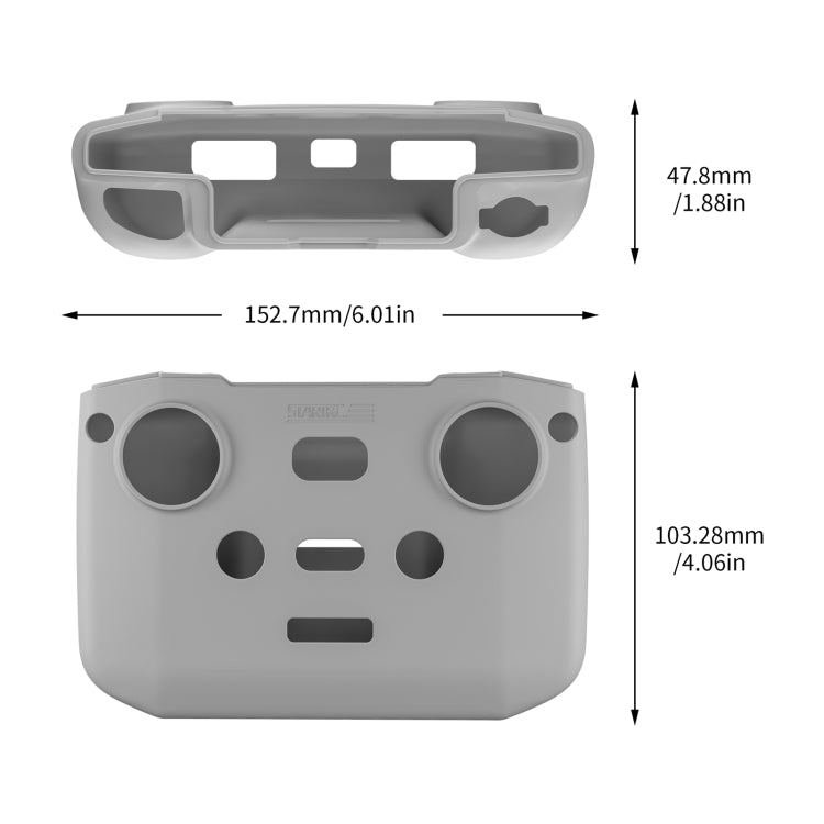 Silicone Protective Case, For DJI N1