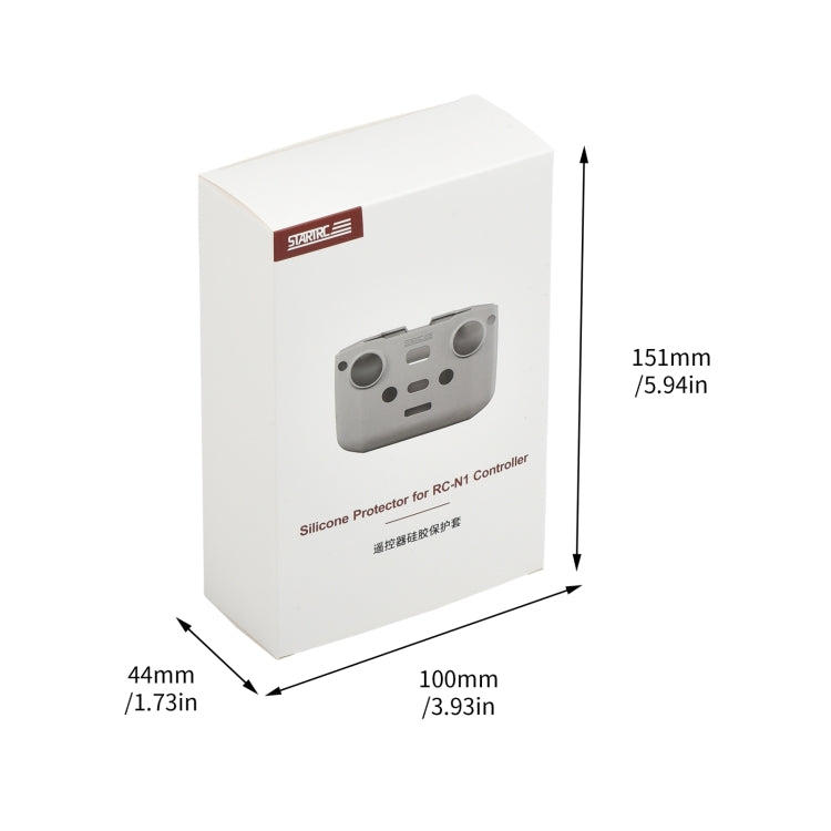 Silicone Protective Case, For DJI N1