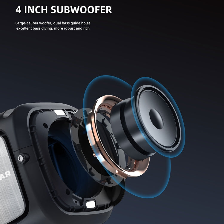 HOPESTAR Partyone mini Outdoor Wireless Bluetooth Speaker