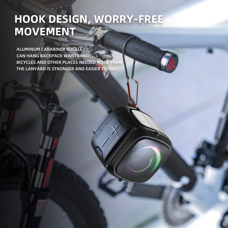 HOPESTAR Partyone mini Outdoor Wireless Bluetooth Speaker