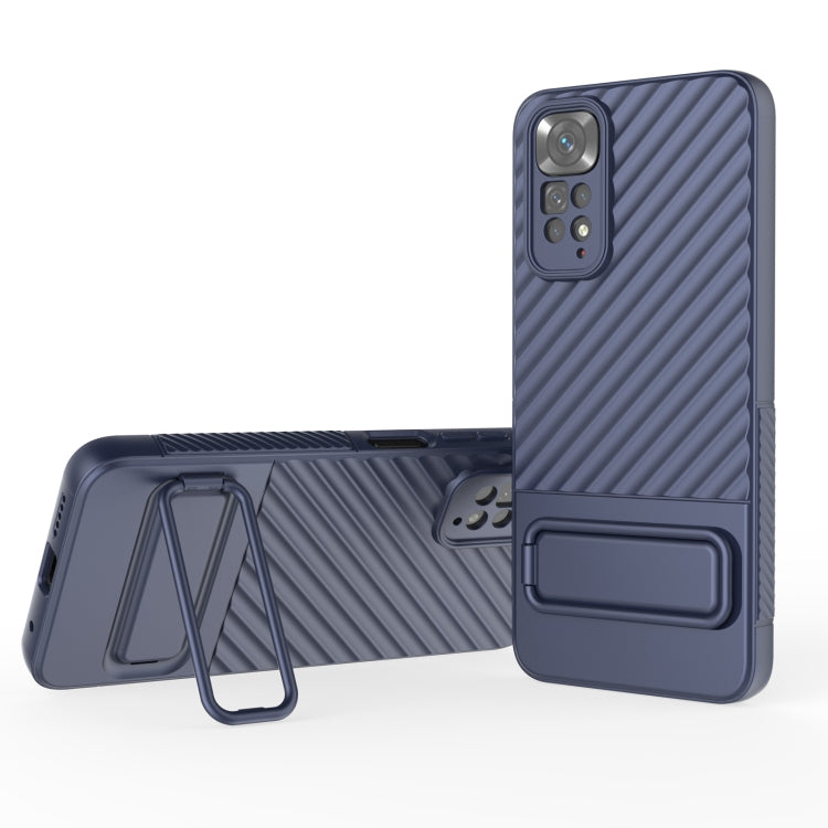Coque en TPU à texture ondulée avec film protecteur pour objectif, pour Xiaomi Redmi Note 11, Xiaomi Poco F5, Xiaomi Redmi Note 12 Turbo, Xiaomi Redmi Note 11S