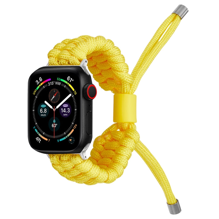 Stretch Plain Silicone Bean Watch Band, For Apple Watch Ultra 49mm, For Apple Watch SE 2023 44mm