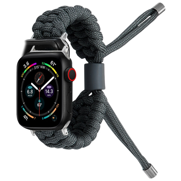 Stretch Plain Silicone Bean Watch Band, For Apple Watch 7 41mm, For Apple Watch 7 45mm