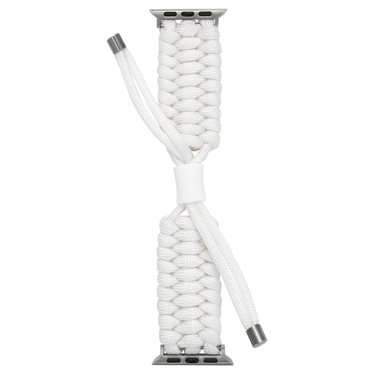 Stretch Plain Silicone Bean Watch Band, For Apple Watch SE 2023 44mm, For Apple Watch Ultra 49mm