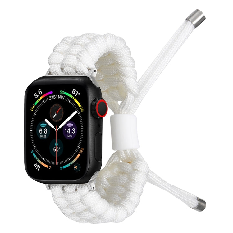 Stretch Plain Silicone Bean Watch Band, For Apple Watch Ultra 49mm, For Apple Watch SE 2023 44mm