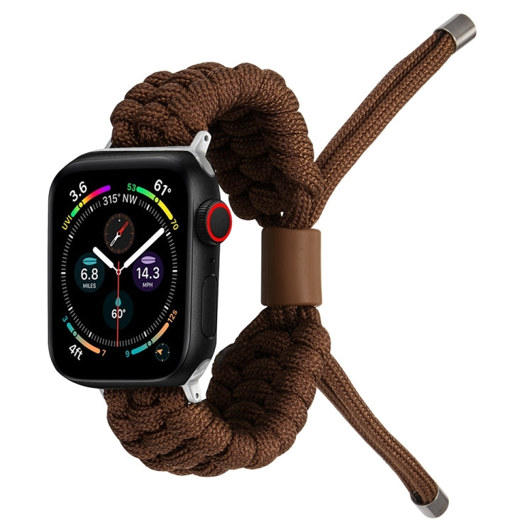 Stretch Plain Silicone Bean Watch Band, For Apple Watch Ultra 49mm, For Apple Watch SE 2023 44mm