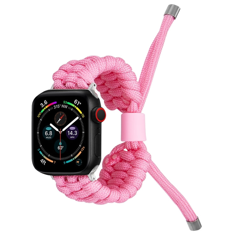 Stretch Plain Silicone Bean Watch Band, For Apple Watch Ultra 49mm, For Apple Watch SE 2023 44mm