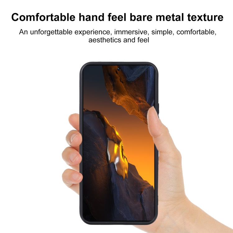 Coque en TPU pour Xiaomi Poco F5 et Xiaomi Poco F5 Pro