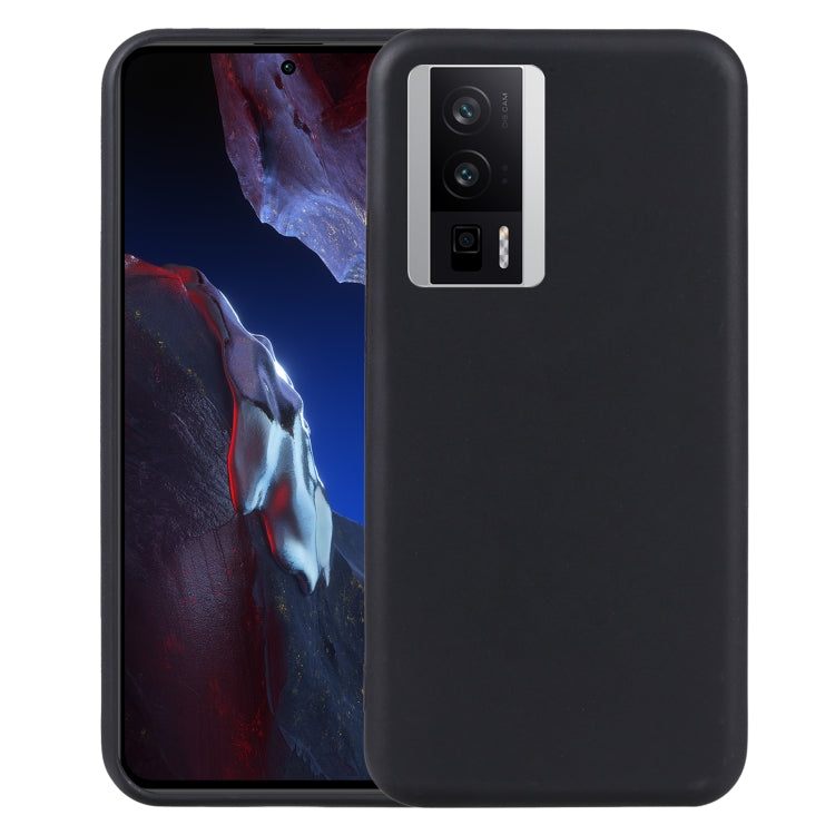 Coque en TPU pour Xiaomi Poco F5 et Xiaomi Poco F5 Pro