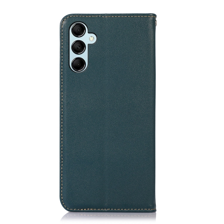 KHAZNEH Nappa Top Layer Cowhide Leather Phone Case