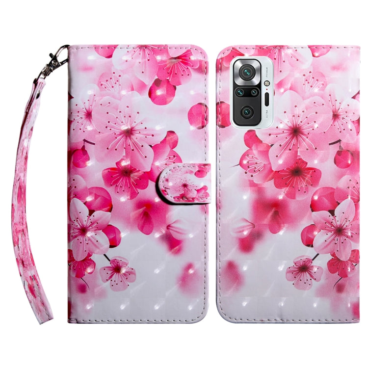 3D Painted Pattern Leather Phone Case