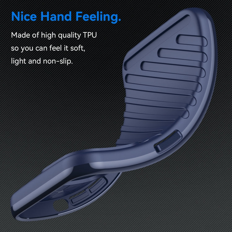 Coque antichoc Thunderbolt en TPU pour iPhone 15, iPhone 15 Plus, iPhone 15 Pro, iPhone 15 Pro Max