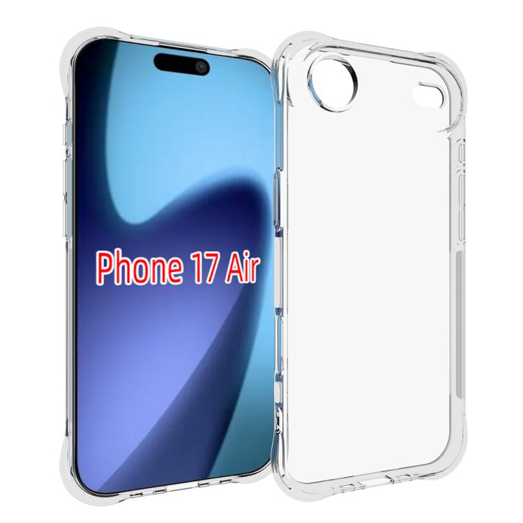 Shockproof Non-slip Thickening TPU Phone Case