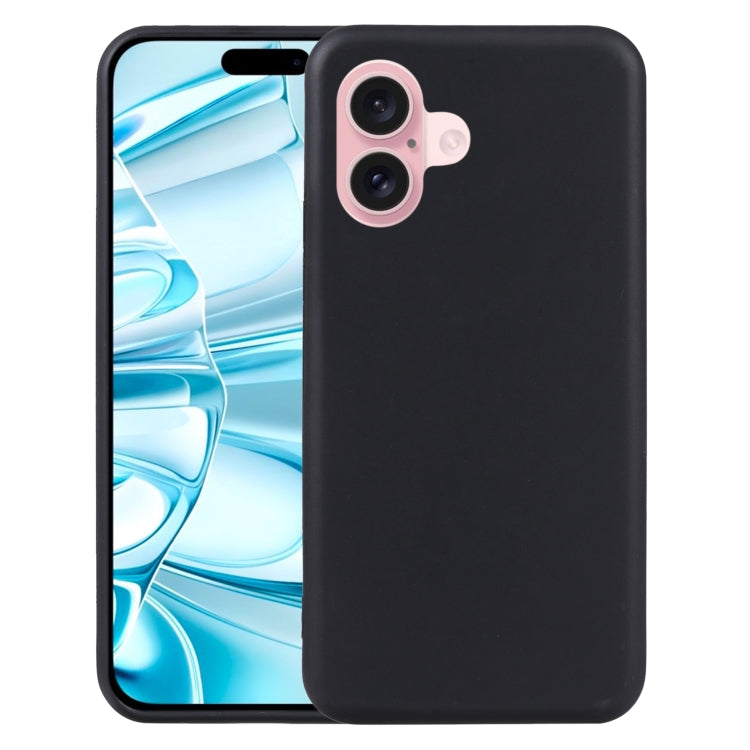 Coque en TPU pour iPhone 16 Pro Max, iPhone 16 Pro, iPhone 16 Plus, iPhone 16, iPhone 16e, iPhone 15 Pro Max, iPhone 15 Pro, iPhone 15 Plus, iPhone 15, iPhone 12 Pro Max, iPhone 11 Pro Max, iPhone 11
