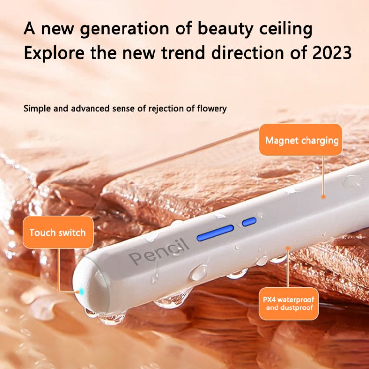 BP20Pro Magnetic Wireless Charging Active Bluetooth Stylus Pen