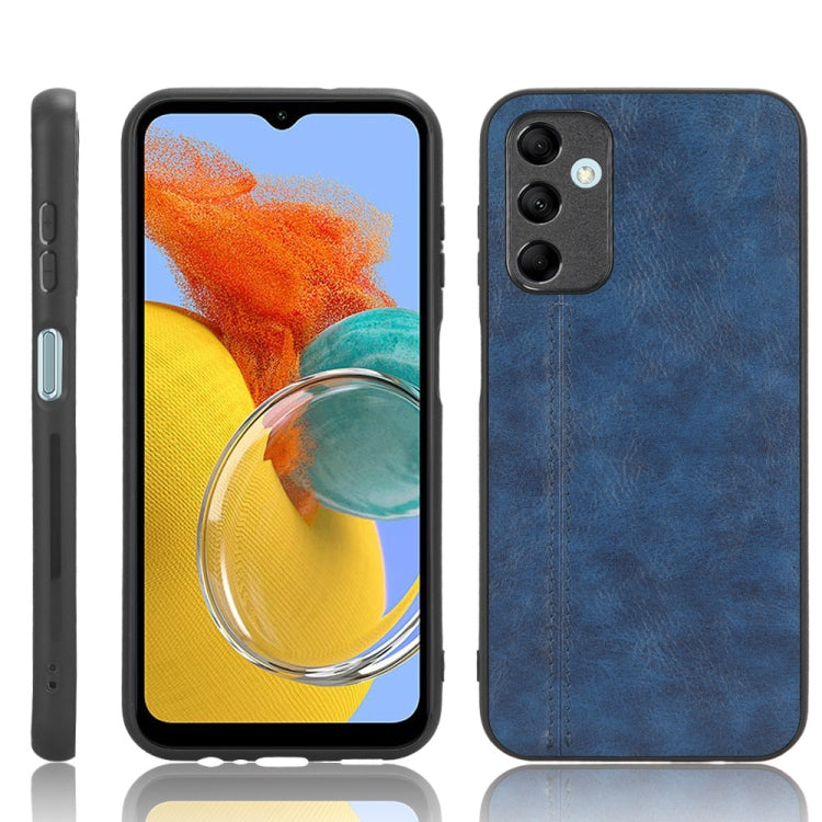 Cow Pattern Sewing Back Cover Phone Case