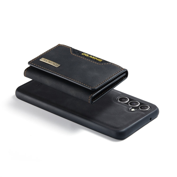 DG.MING M2 Series 3-Fold Multi Card Bag + Magnetic Phone Case