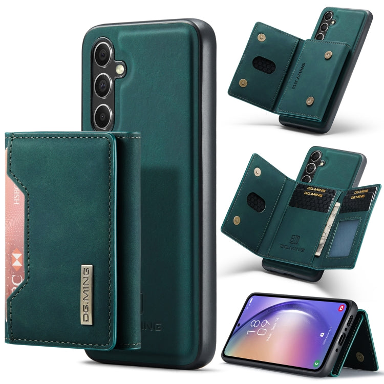 DG.MING M2 Series 3-Fold Multi Card Bag + Magnetic Phone Case