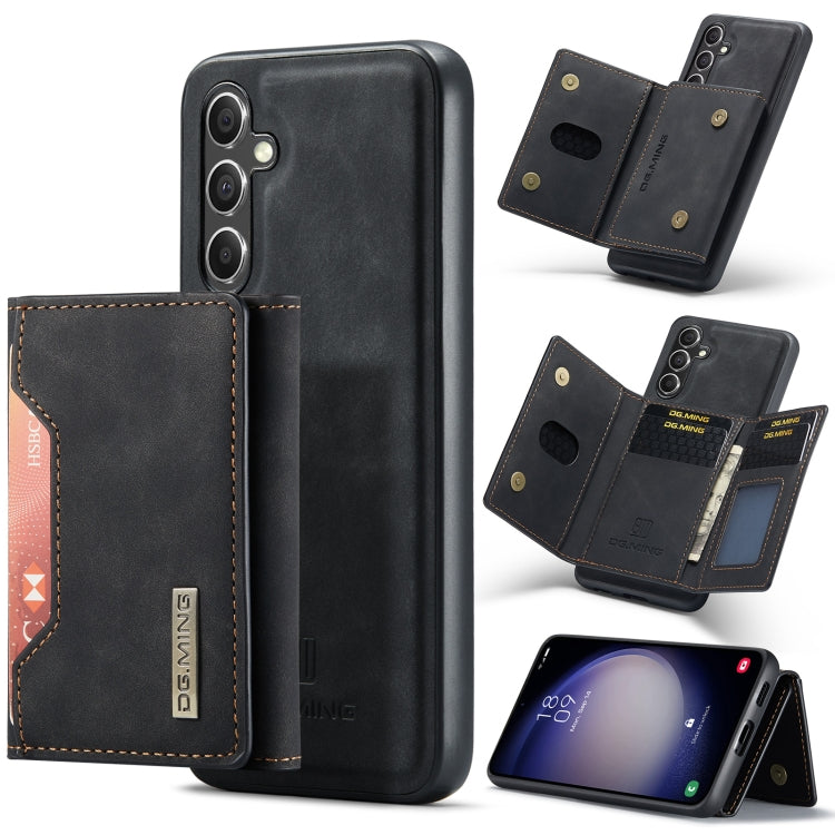 DG.MING M2 Series 3-Fold Multi Card Bag + Magnetic Phone Case