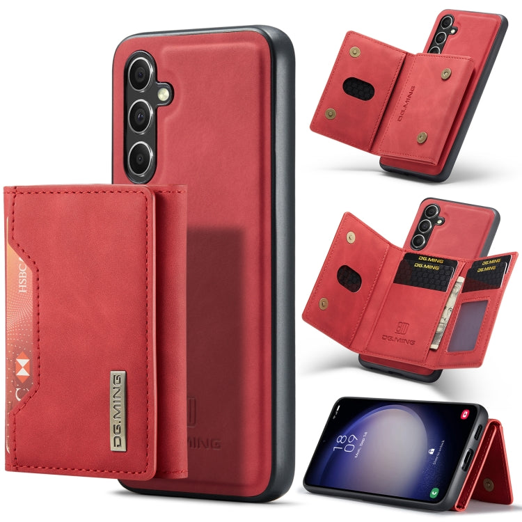 DG.MING M2 Series 3-Fold Multi Card Bag + Magnetic Phone Case