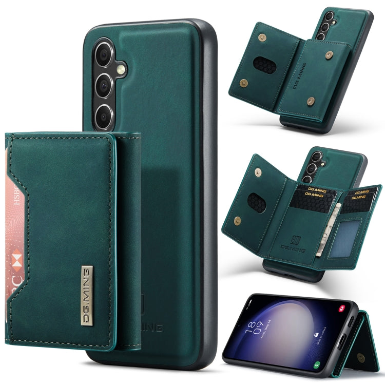 DG.MING M2 Series 3-Fold Multi Card Bag + Magnetic Phone Case