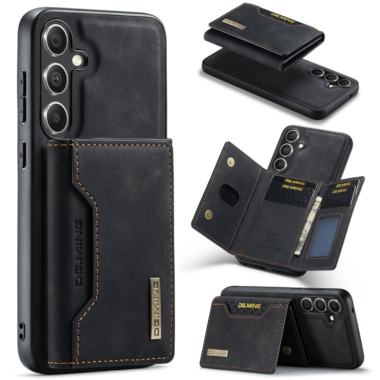 DG.MING M2 Series 3-Fold Multi Card Bag + Magnetic Phone Case