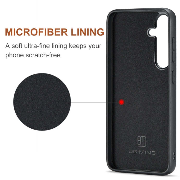 DG.MING M2 Series 3-Fold Multi Card Bag + Magnetic Phone Case