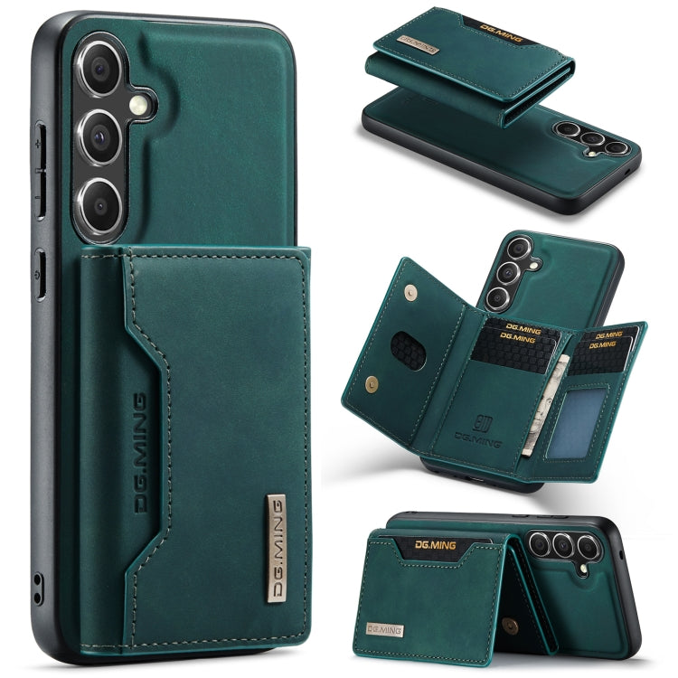 DG.MING M2 Series 3-Fold Multi Card Bag + Magnetic Phone Case