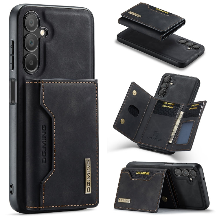 DG.MING M2 Series 3-Fold Multi Card Bag + Magnetic Phone Case