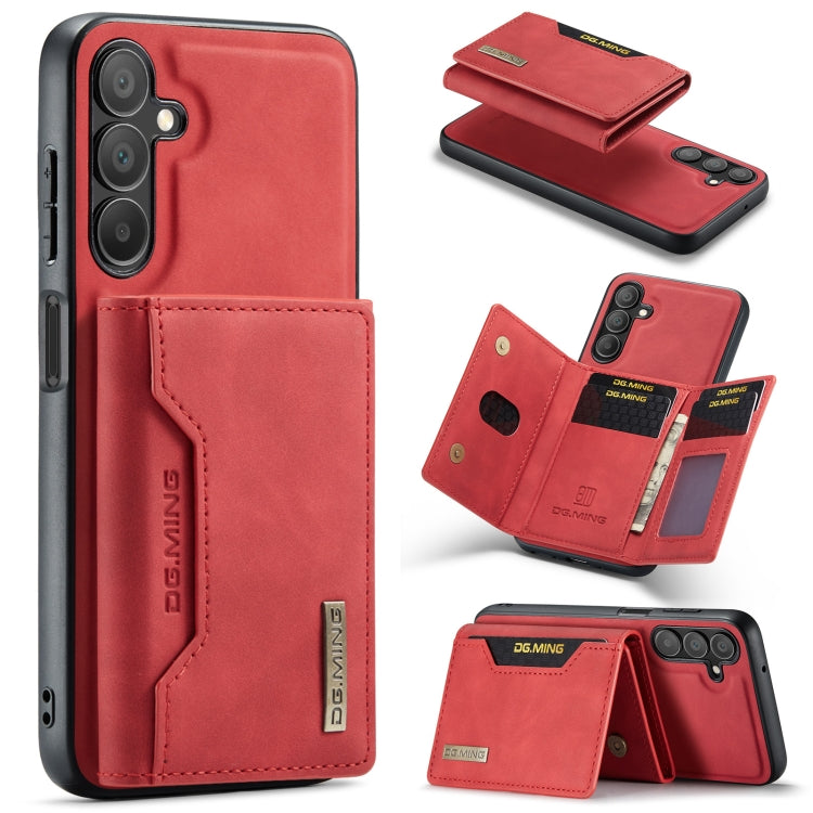 DG.MING M2 Series 3-Fold Multi Card Bag + Magnetic Phone Case