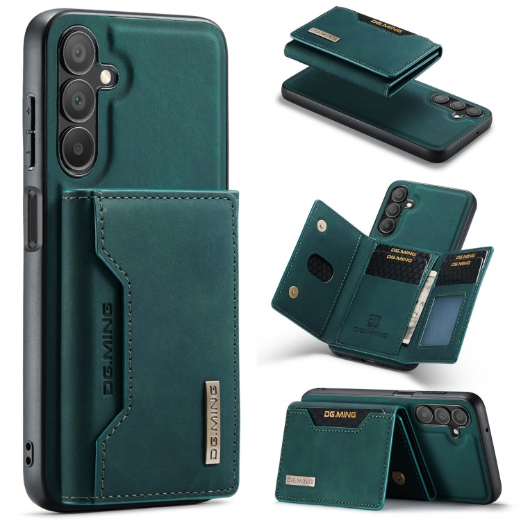 DG.MING M2 Series 3-Fold Multi Card Bag + Magnetic Phone Case